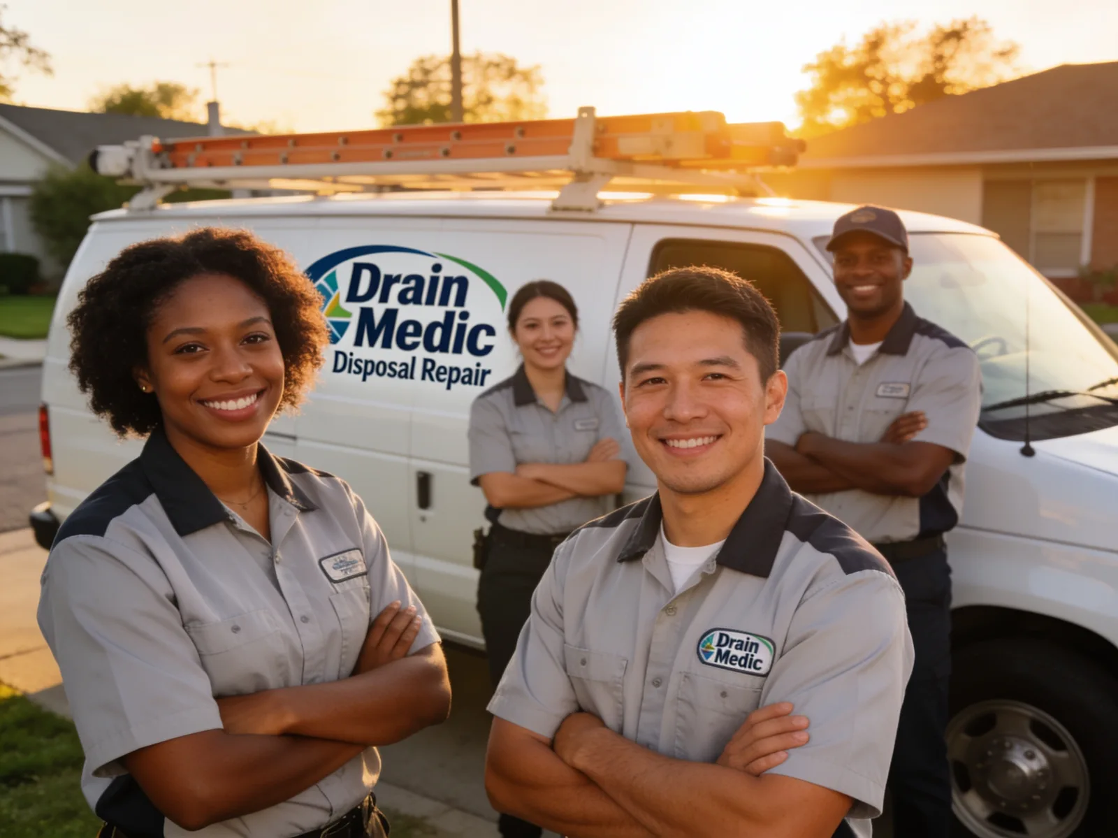 Garbage Disposal Repair company in Moneta, VA